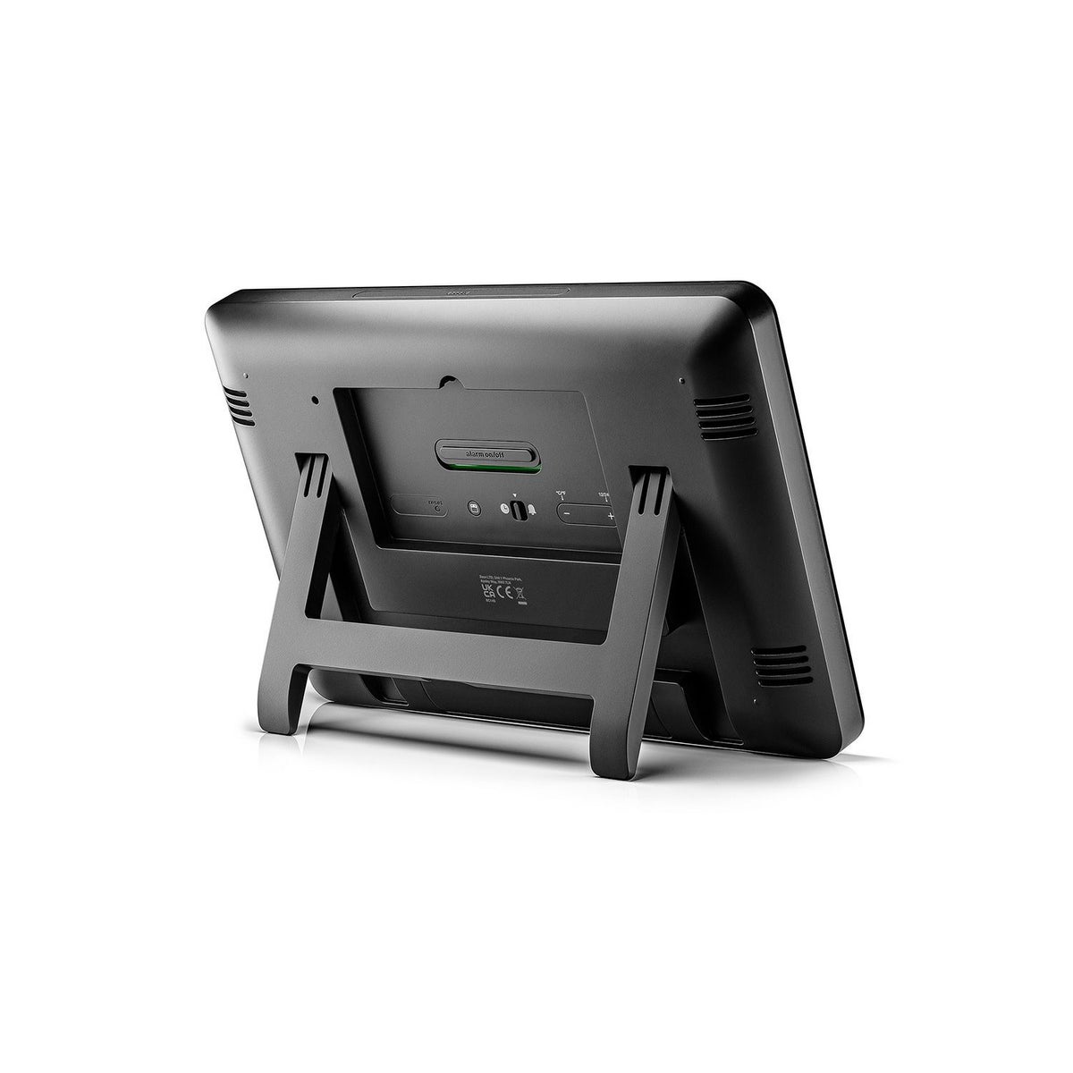 BRAUN ブラウン Digital Clock デジタルクロック 壁掛け時計 置き時計 BC14 カラー：2色