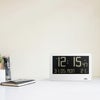 BRAUN ブラウン Digital Clock デジタルクロック 壁掛け時計 置き時計 BC14 カラー：2色