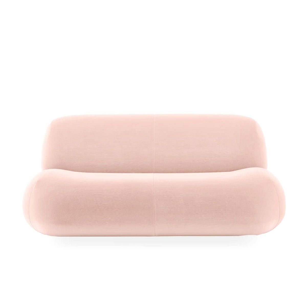 ligne roset リーン・ロゼ ROSETPukka ロゼプッカ 2P ソファ 2人掛け ファブリック：Gランク デザイン：ヤブ・プッシェルベルグ