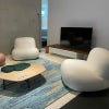 ligne roset リーン・ロゼ ROSETPukka ロゼプッカ 2P ソファ 2人掛け ファブリック：Gランク デザイン：ヤブ・プッシェルベルグ
