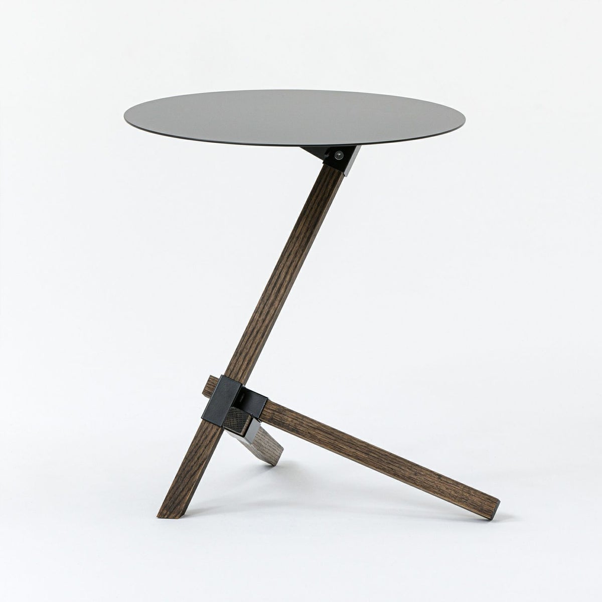 DUENDE デュエンデ TRE トレ サイドテーブル DU0211 オイルステインフィニッシュ カラー：2色 デザイン：芦沢 啓治