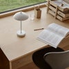 FRITZ HANSEN フリッツ・ハンセン CLAM PORTABLE クラム ポータブルランプ