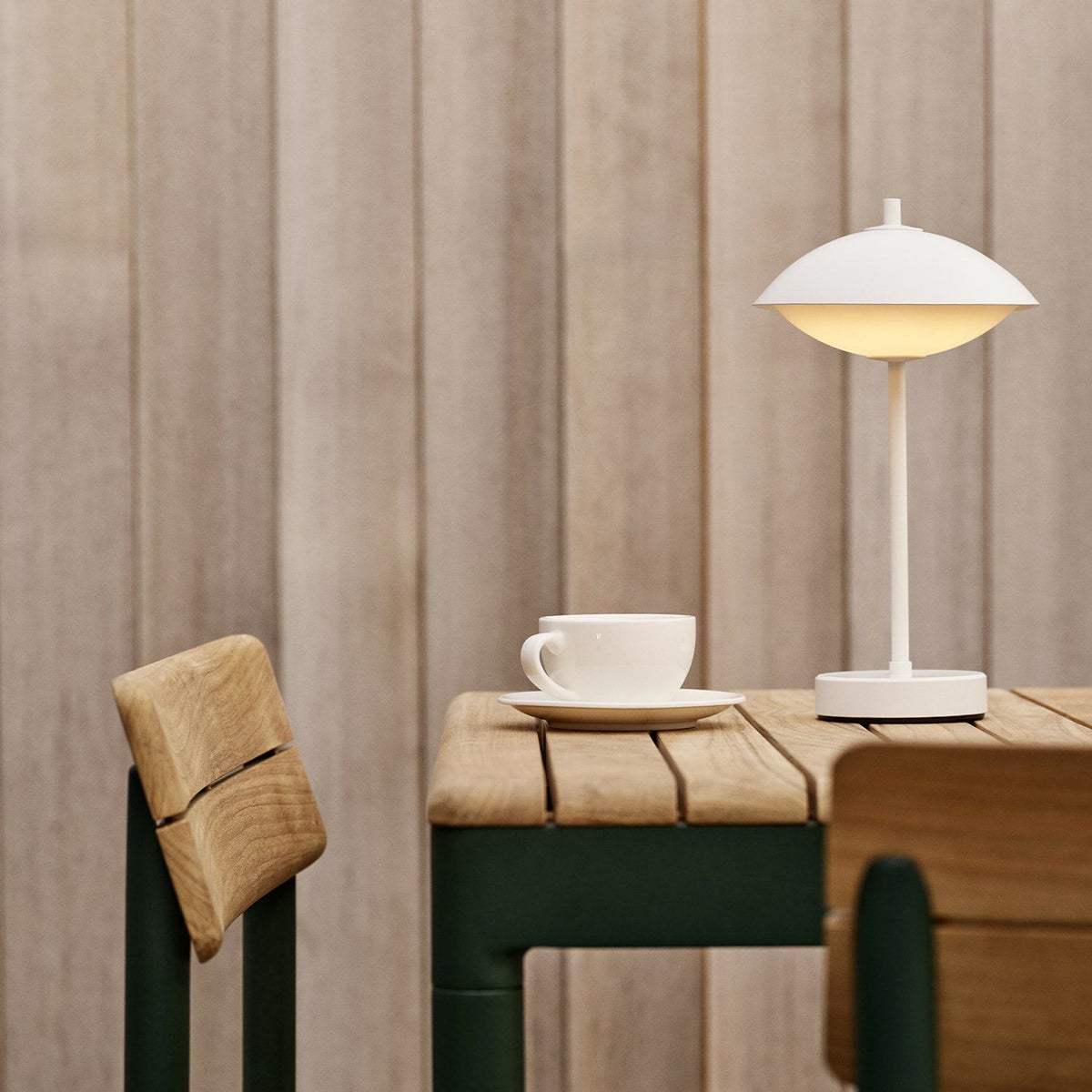 FRITZ HANSEN フリッツ・ハンセン CLAM PORTABLE クラム ポータブルランプ