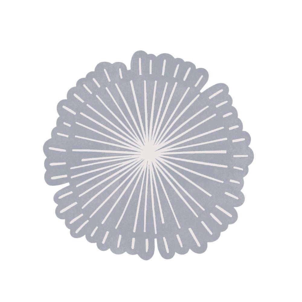 【アトラクト別注カラー】Katsuki Connection カツキ コネクション Rug ラグ INUUNIQ イニュニック コレクション HANA ハナ Sサイズ ウールラグ 非ミュージングウール デザイン：香月 裕子