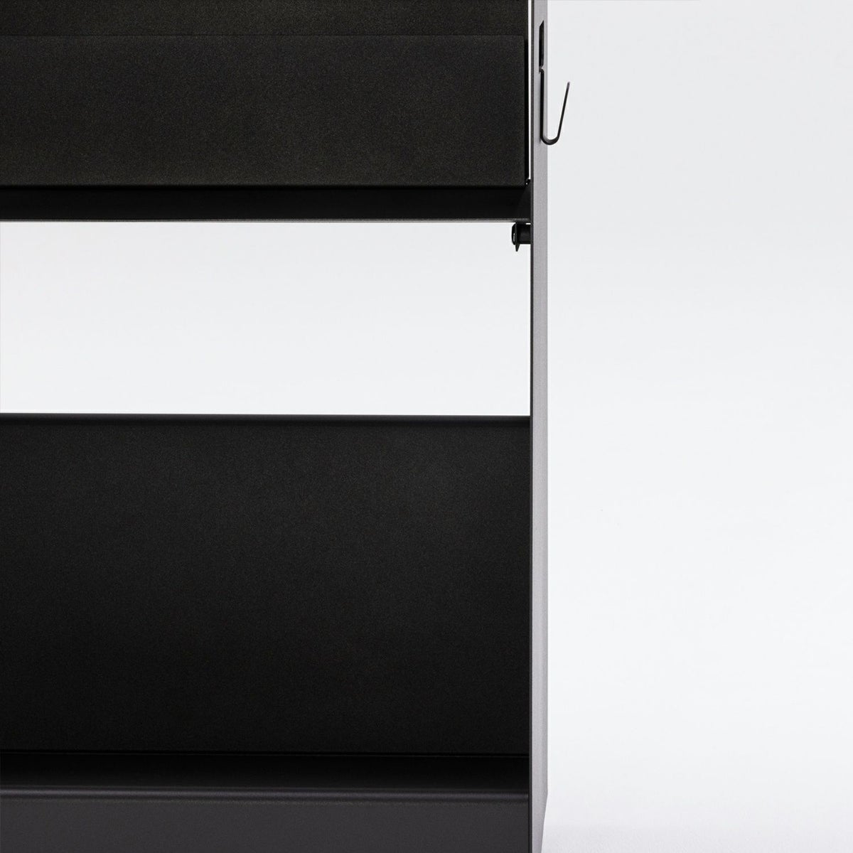 DUENDE デュエンデ STEEL STORAGE WAGON スチール ストレージ ワゴン DU0327 カラー：2色 デザイン：PERMANENT31