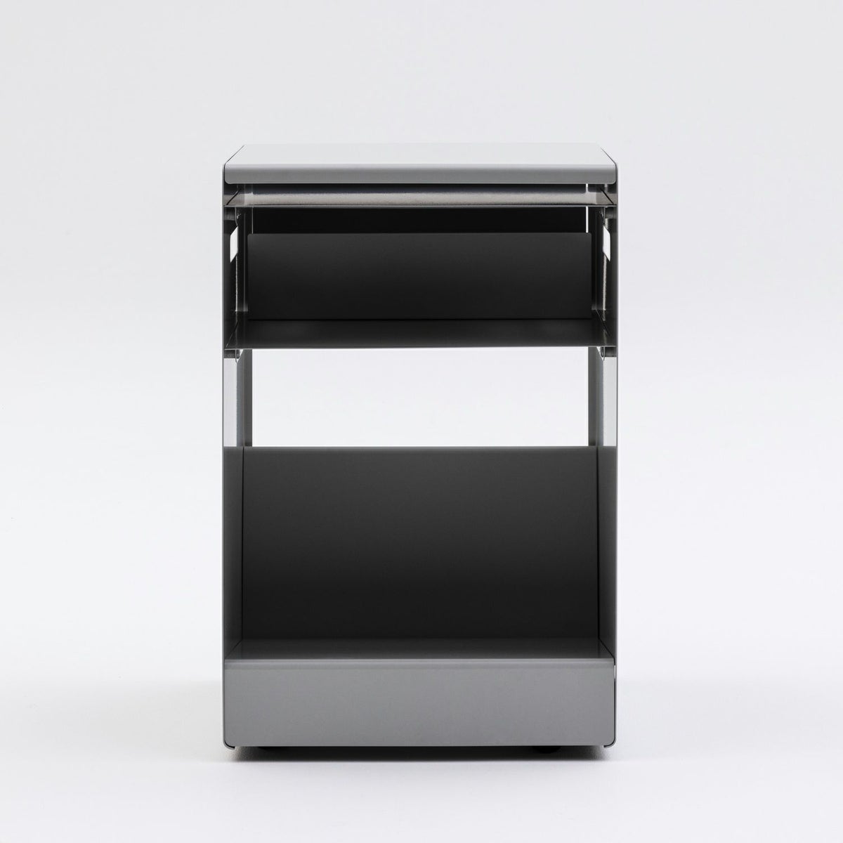 DUENDE デュエンデ STEEL STORAGE WAGON スチール ストレージ ワゴン DU0327 カラー：2色 デザイン：PERMANENT31