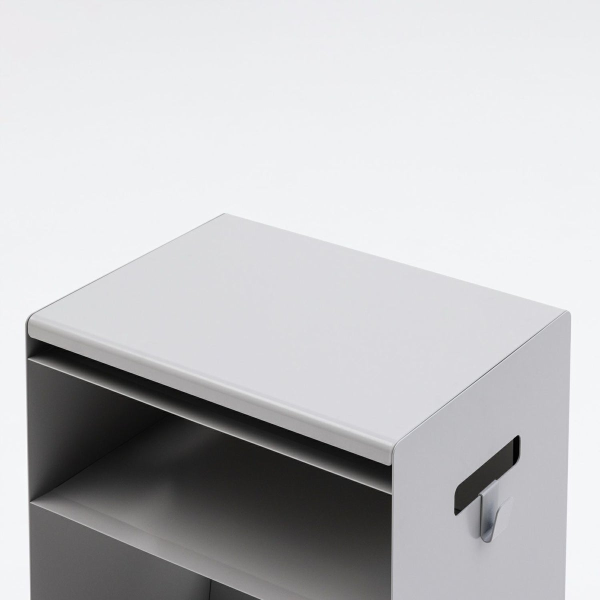 DUENDE デュエンデ STEEL STORAGE WAGON スチール ストレージ ワゴン DU0327 カラー：2色 デザイン：PERMANENT31