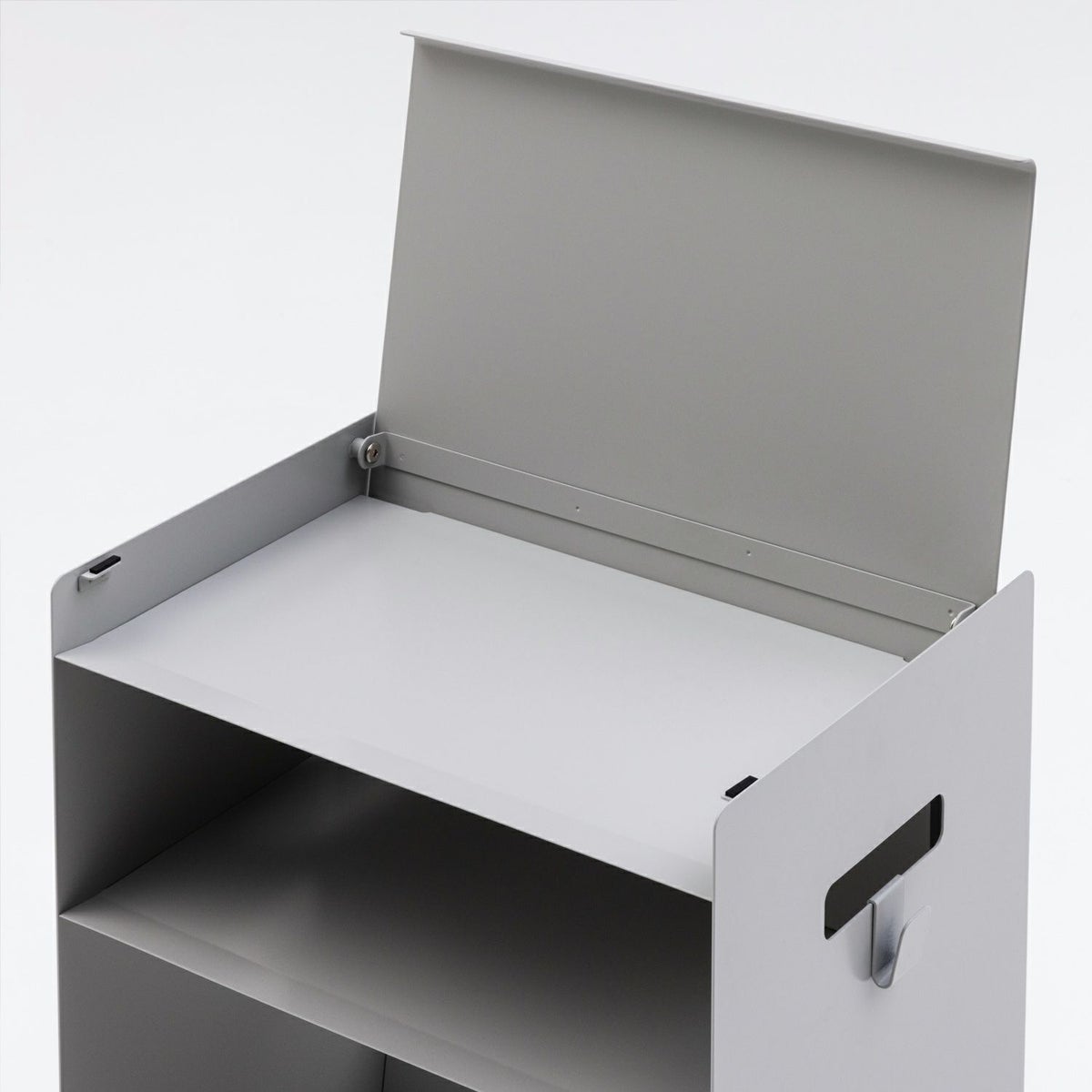 DUENDE デュエンデ STEEL STORAGE WAGON スチール ストレージ ワゴン DU0327 カラー：2色 デザイン：PERMANENT31