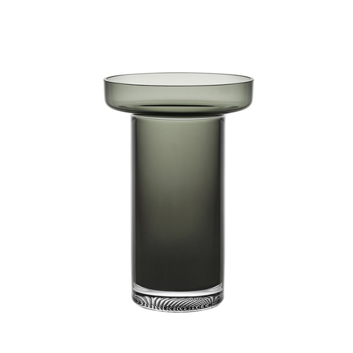 Kosta Boda コスタボダ Limelight ライムライト Rose Vase ローズベース フラワーベース サイズ：H23cm カラー：4色 ハンドメイド ガラス 花器