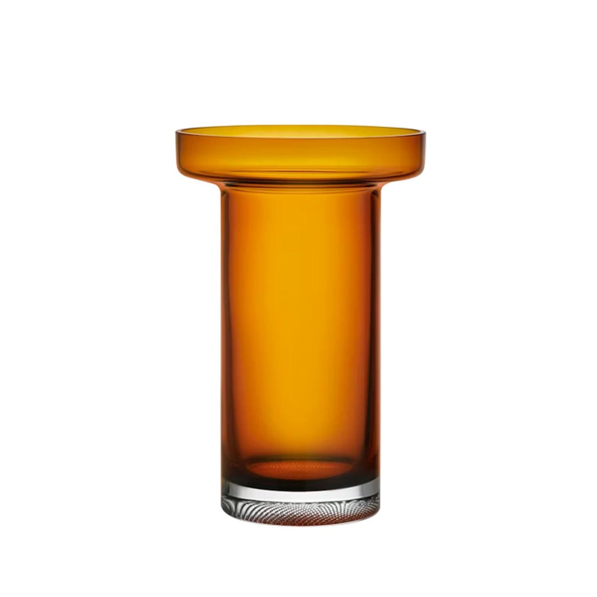 Kosta Boda コスタボダ Limelight ライムライト Rose Vase ローズベース フラワーベース サイズ：H23cm カラー：4色 ハンドメイド ガラス 花器