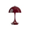 Louis Poulsen ルイスポールセン Panthella 160 Portable パンテラ 160 ポータブル （V3） テーブルランプ カラー：オペーク・バーガンディ デザイン：ヴェルナー・パントン