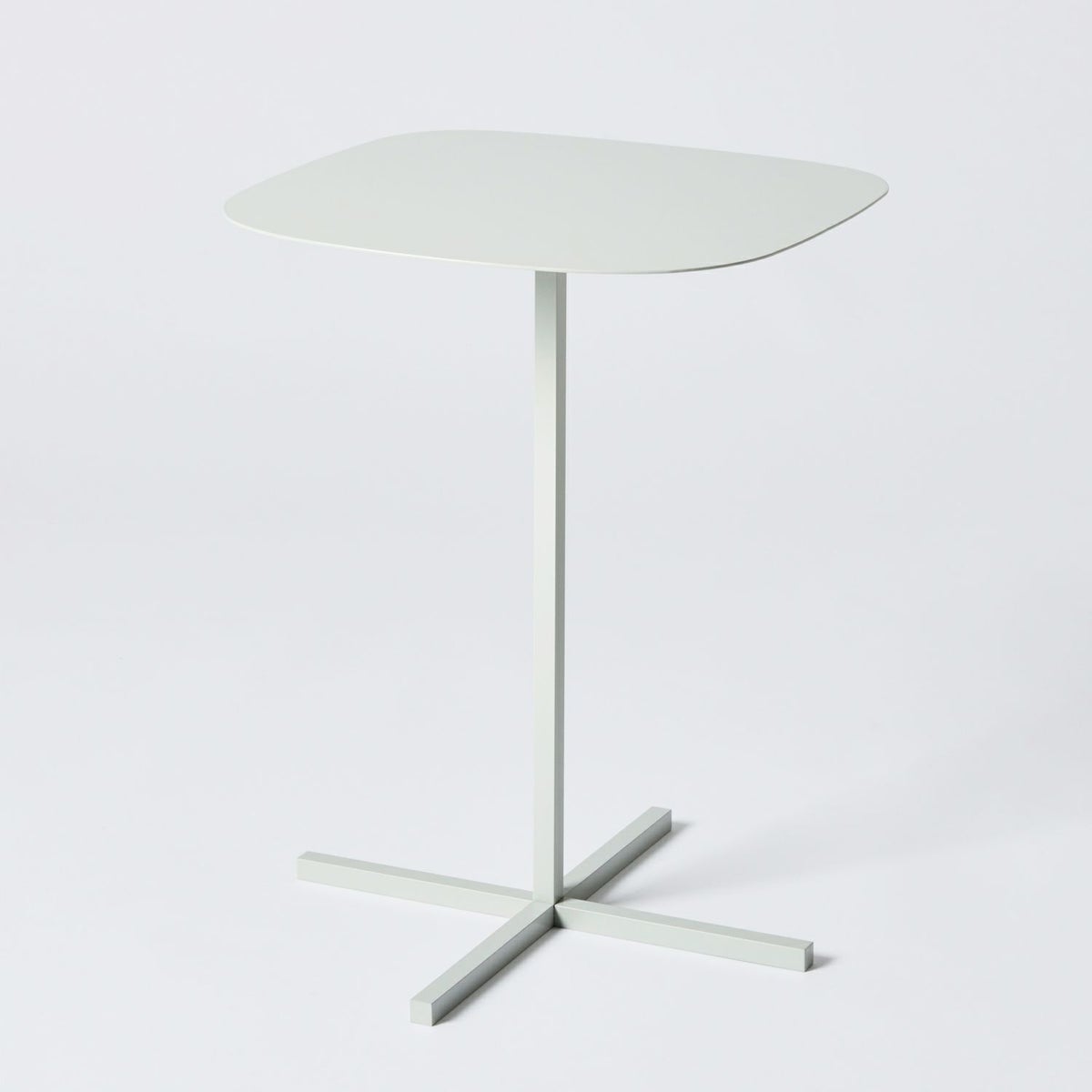 DUENDE デュエンデ SOLID STEEL TABLE ソリッド スチール テーブル DU0326 カラー：3色 デザイン：PERMANENT31