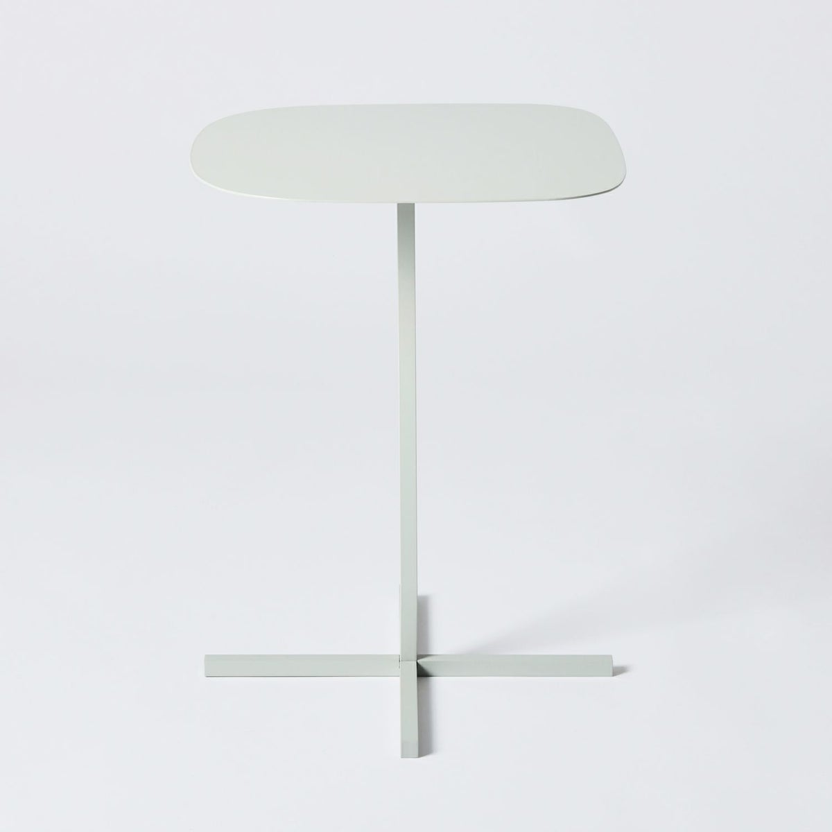 DUENDE デュエンデ SOLID STEEL TABLE ソリッド スチール テーブル DU0326 カラー：3色 デザイン：PERMANENT31