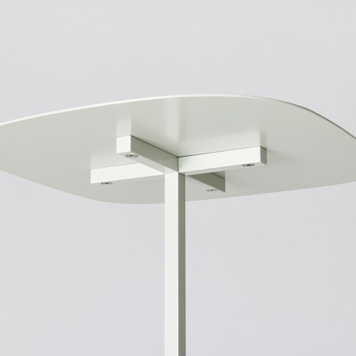 DUENDE デュエンデ SOLID STEEL TABLE ソリッド スチール テーブル DU0326 カラー：3色 デザイン：PERMANENT31