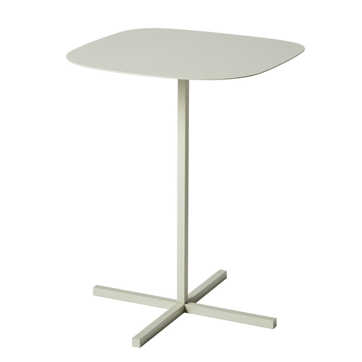 DUENDE デュエンデ SOLID STEEL TABLE ソリッド スチール テーブル DU0326 カラー：3色 デザイン：PERMANENT31