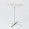 DUENDE デュエンデ SOLID STEEL TABLE ソリッド スチール テーブル DU0326 カラー：3色 デザイン：PERMANENT31