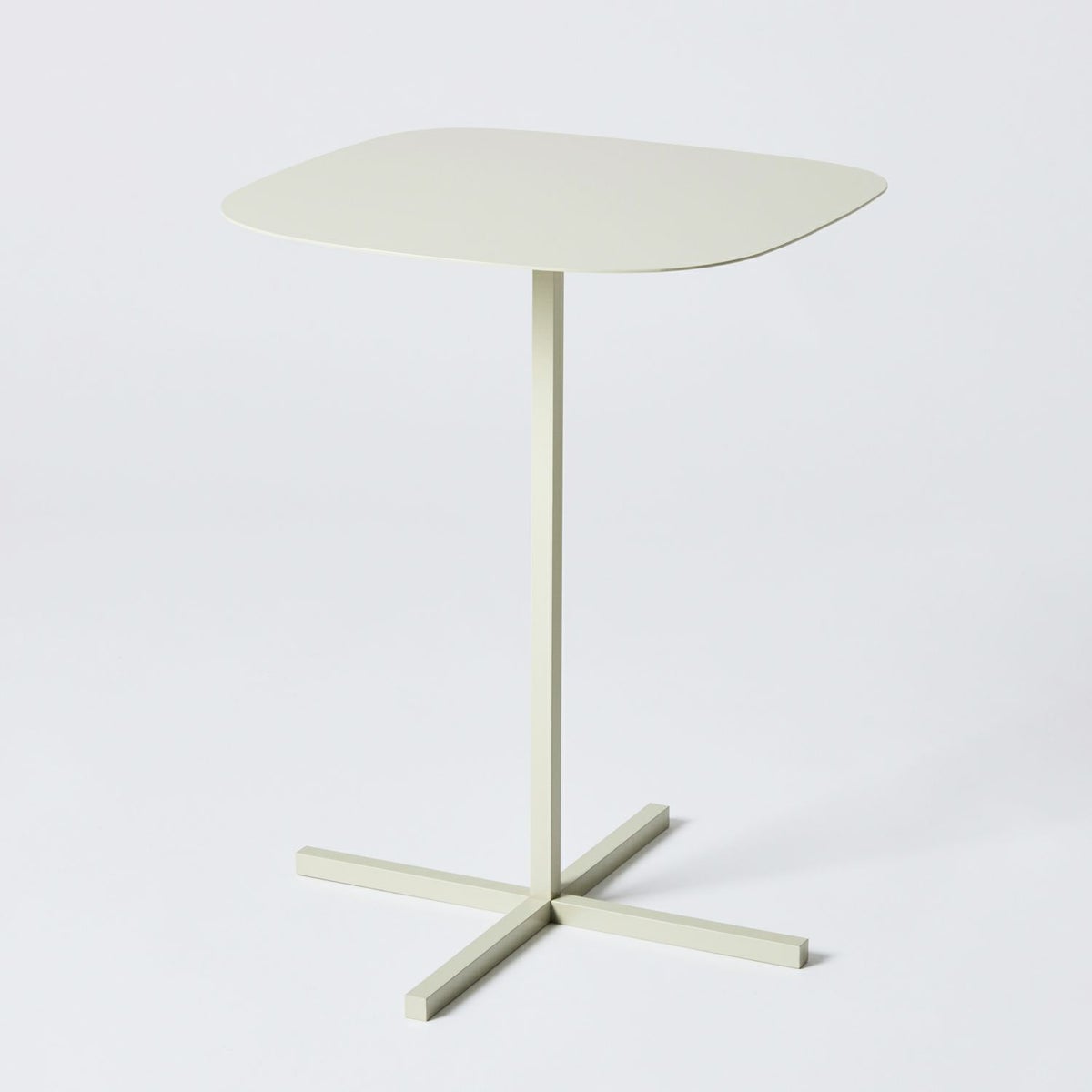 DUENDE デュエンデ SOLID STEEL TABLE ソリッド スチール テーブル DU0326 カラー：3色 デザイン：PERMANENT31