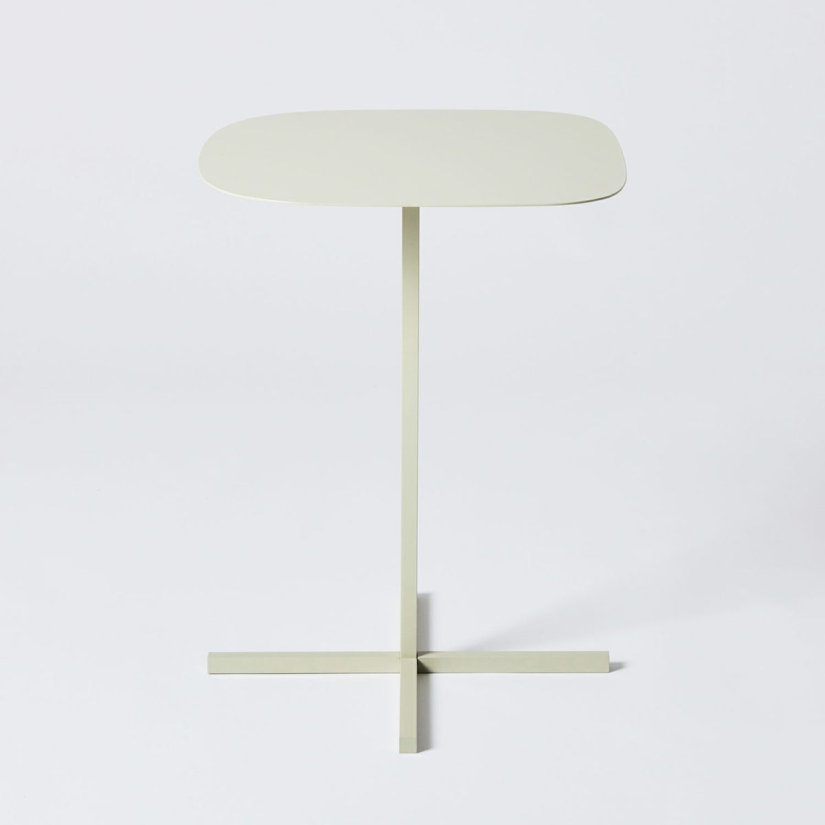 DUENDE デュエンデ SOLID STEEL TABLE ソリッド スチール テーブル DU0326 カラー：3色 デザイン：PERMANENT31