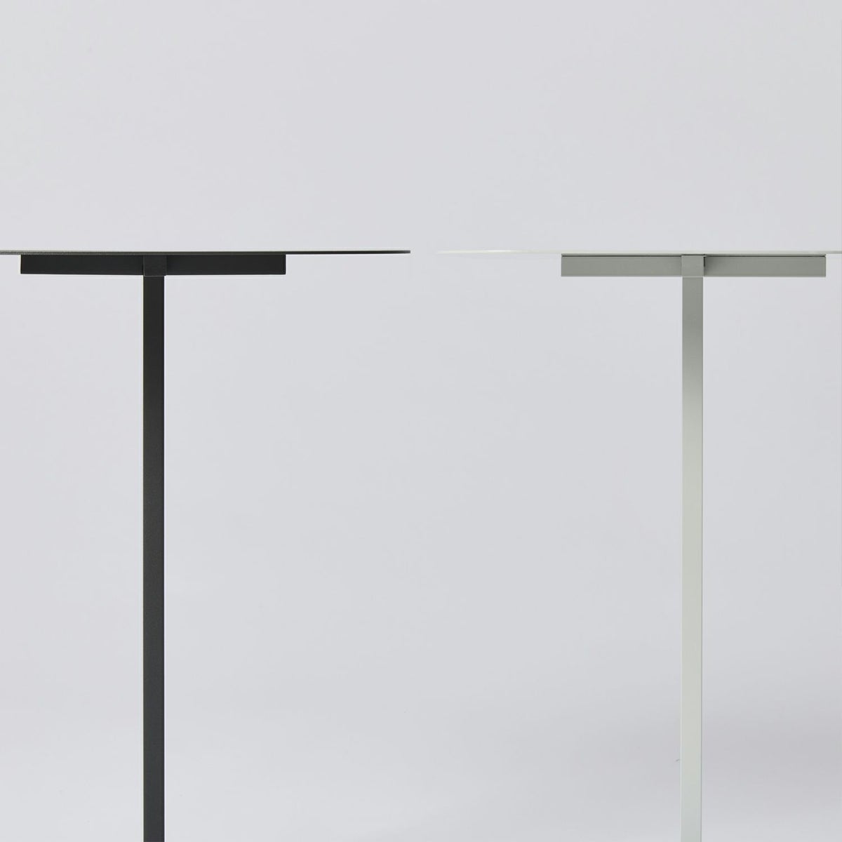 DUENDE デュエンデ SOLID STEEL TABLE ソリッド スチール テーブル DU0326 カラー：3色 デザイン：PERMANENT31