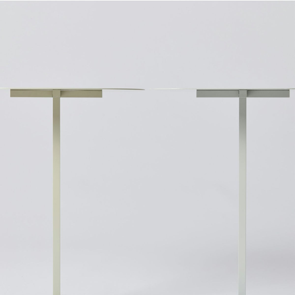 DUENDE デュエンデ SOLID STEEL TABLE ソリッド スチール テーブル DU0326 カラー：3色 デザイン：PERMANENT31