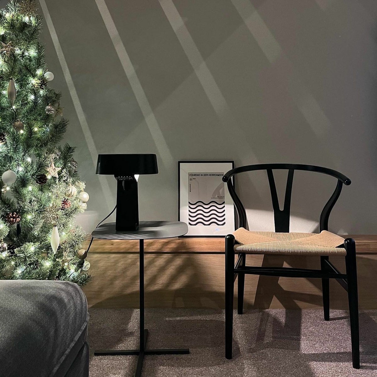 DUENDE デュエンデ SOLID STEEL TABLE ソリッド スチール テーブル DU0326 カラー：3色 デザイン：PERMANENT31