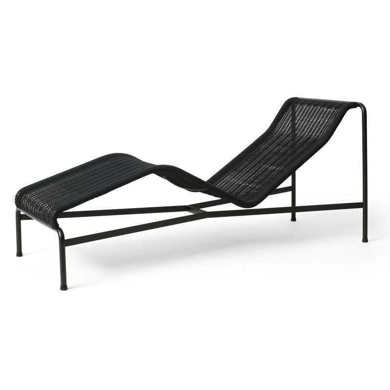 HAY ヘイ Palissade Cord パリサード コード Chaise Longue シェーズロング ラウンジチェア カラー：5色 デザイン：ロナン＆エルワン・ブルレック