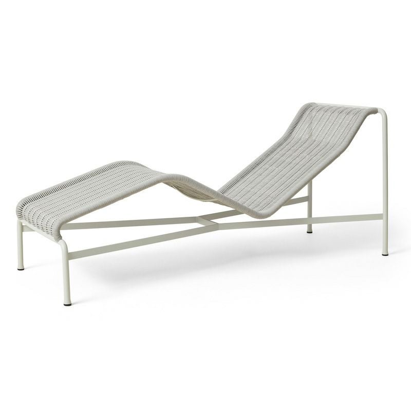 HAY ヘイ Palissade Cord パリサード コード Chaise Longue シェーズロング ラウンジチェア カラー：5色 デザイン：ロナン＆エルワン・ブルレック