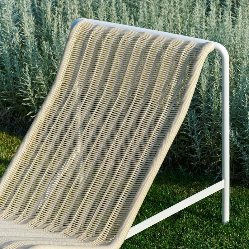HAY ヘイ Palissade Cord パリサード コード Chaise Longue シェーズロング ラウンジチェア カラー：5色 デザイン：ロナン＆エルワン・ブルレック