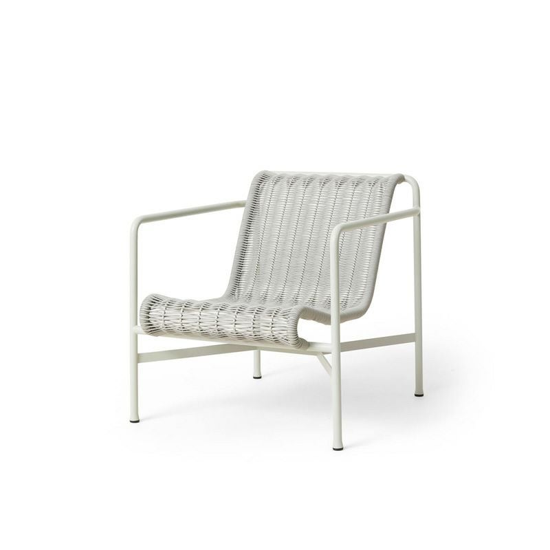 HAY ヘイ Palissade Cord パリサード コード Lounge Chair Low ラウンジチェア ロー カラー：5色 デザイン：ロナン＆エルワン・ブルレック