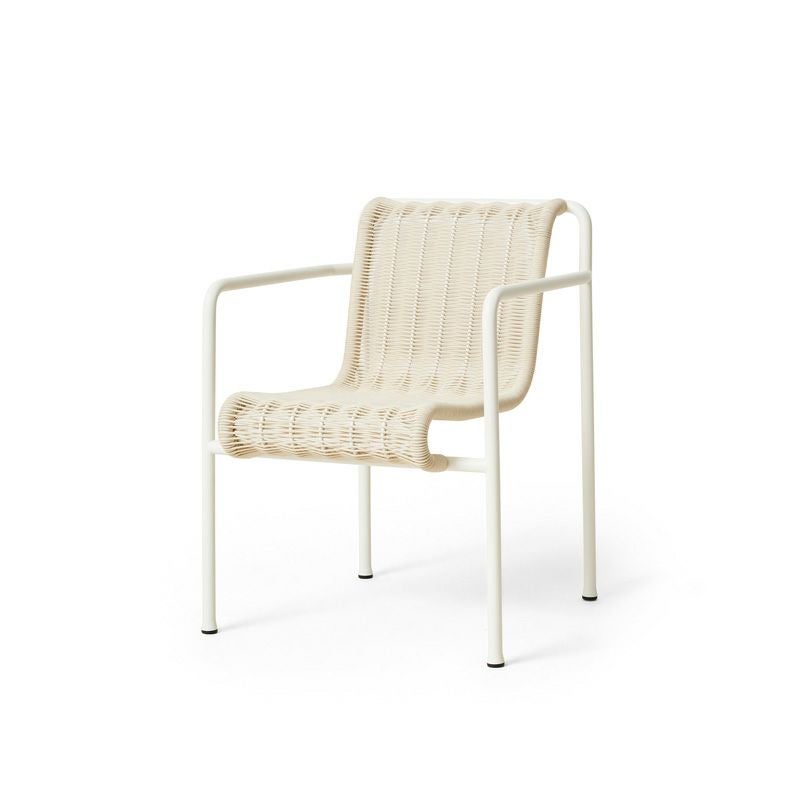 HAY ヘイ Palissade Cord パリサード コード Dining Arm Chair ダイニング アームチェア カラー：5色 デザイン：ロナン＆エルワン・ブルレック