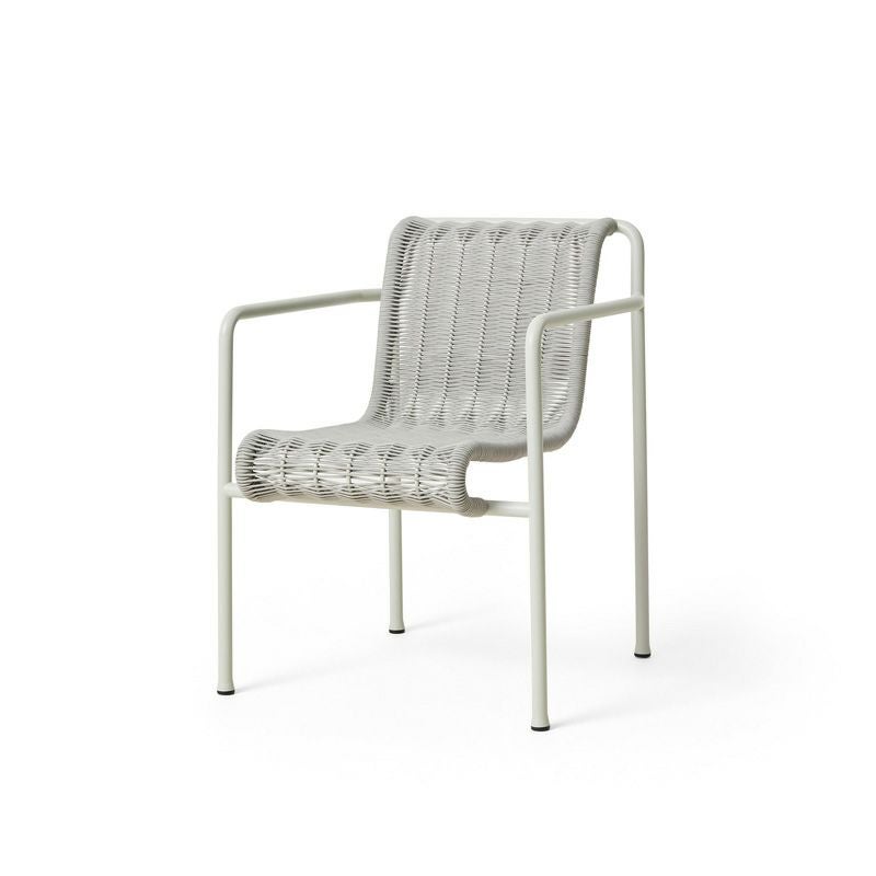 HAY ヘイ Palissade Cord パリサード コード Dining Arm Chair ダイニング アームチェア カラー：5色 デザイン：ロナン＆エルワン・ブルレック