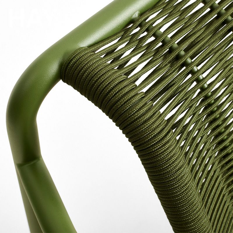 HAY ヘイ Palissade Cord パリサード コード Dining Arm Chair ダイニング アームチェア カラー：5色 デザイン：ロナン＆エルワン・ブルレック