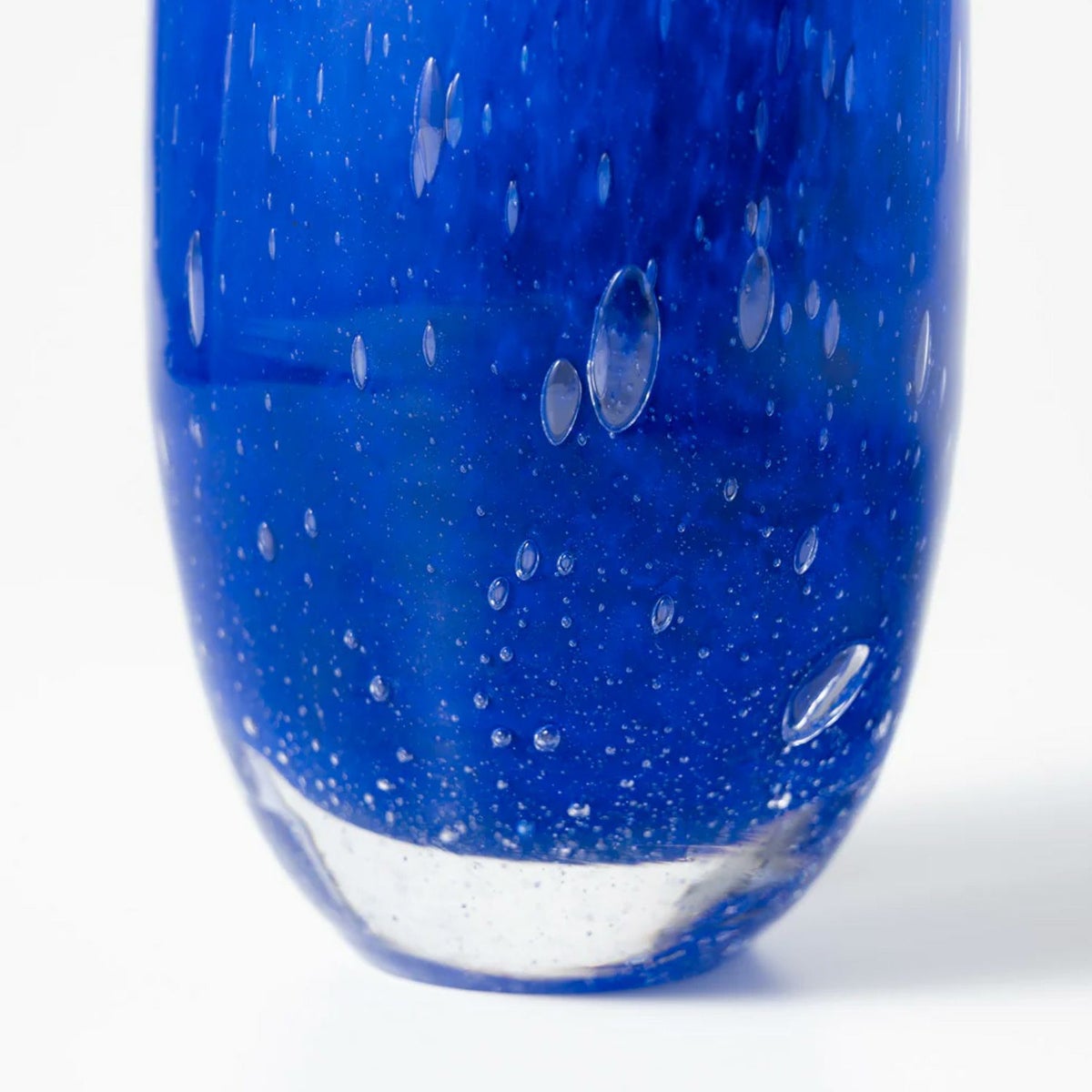 Henry Dean ヘンリー ディーン Joe ジョー フラワーベース ハンドメイド ガラス 花器