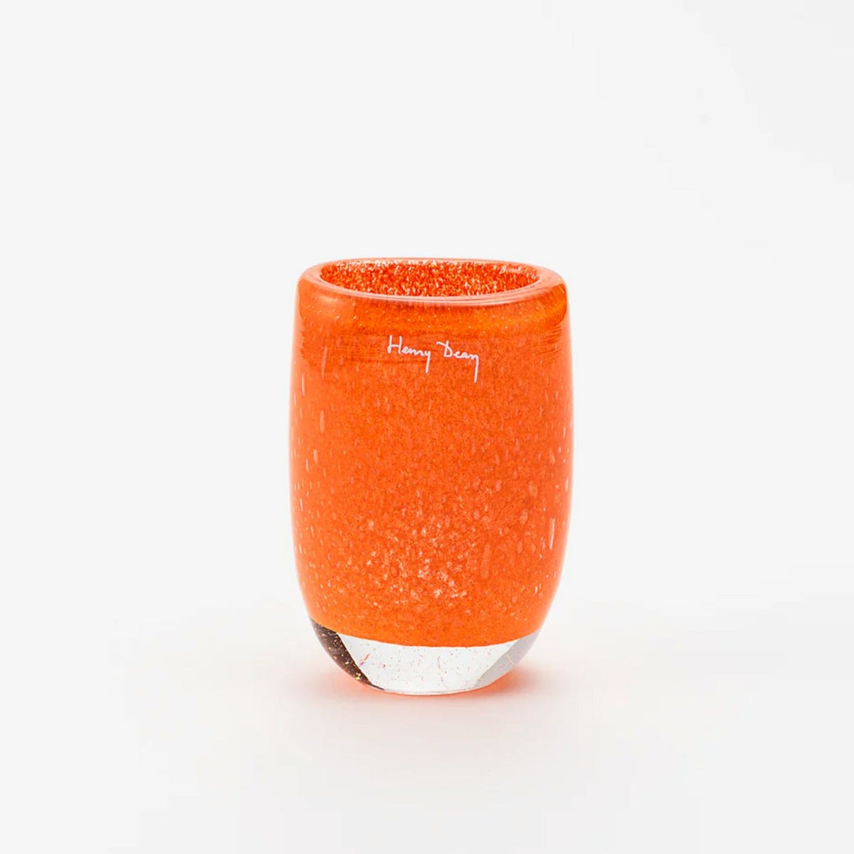 Henry Dean ヘンリー ディーン Julien XS ジュリアン フラワーベース ハンドメイド ガラス 花器