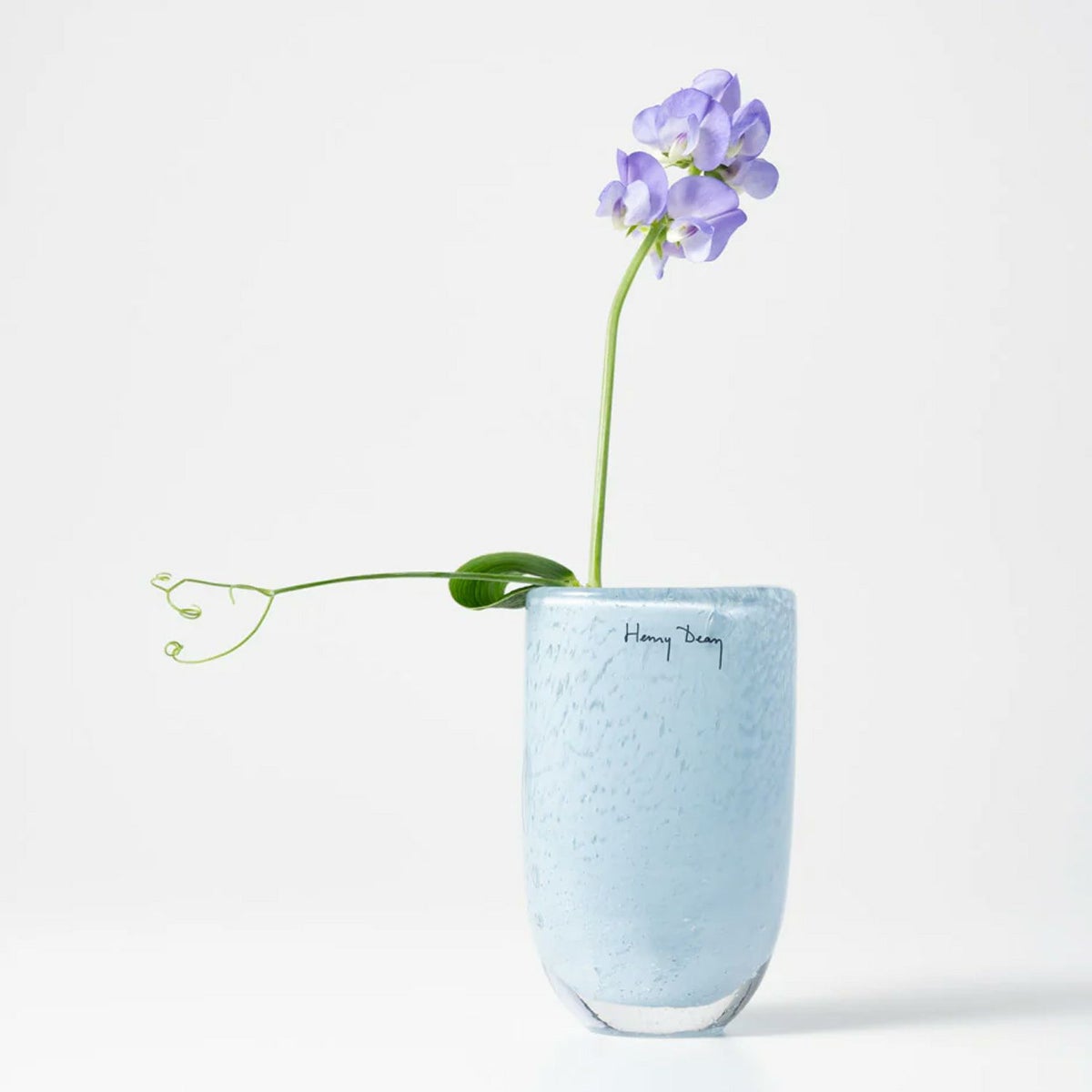 Henry Dean ヘンリー ディーン Julien XS ジュリアン フラワーベース ハンドメイド ガラス 花器