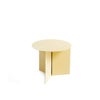 HAY ヘイ Slit Table スリット テーブル Steel Round スチール ラウンド サイドテーブル Φ45×H35.5cm ステンレススチール 塗装またはメッキ仕上げ カラー：5色 デザイン：HAY