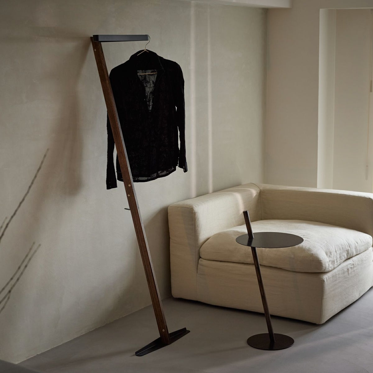 DUENDE デュエンデ DELTA デルタ DU0261 オイルステインフィニッシュ カラー：2色 デザイン：タカノ ジュン