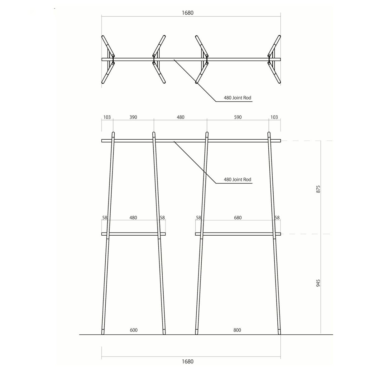 DUENDE デュエンデ DUE デュエ DU0290 DU0291 カラー：スイスグレー デザイン：芦沢 啓治