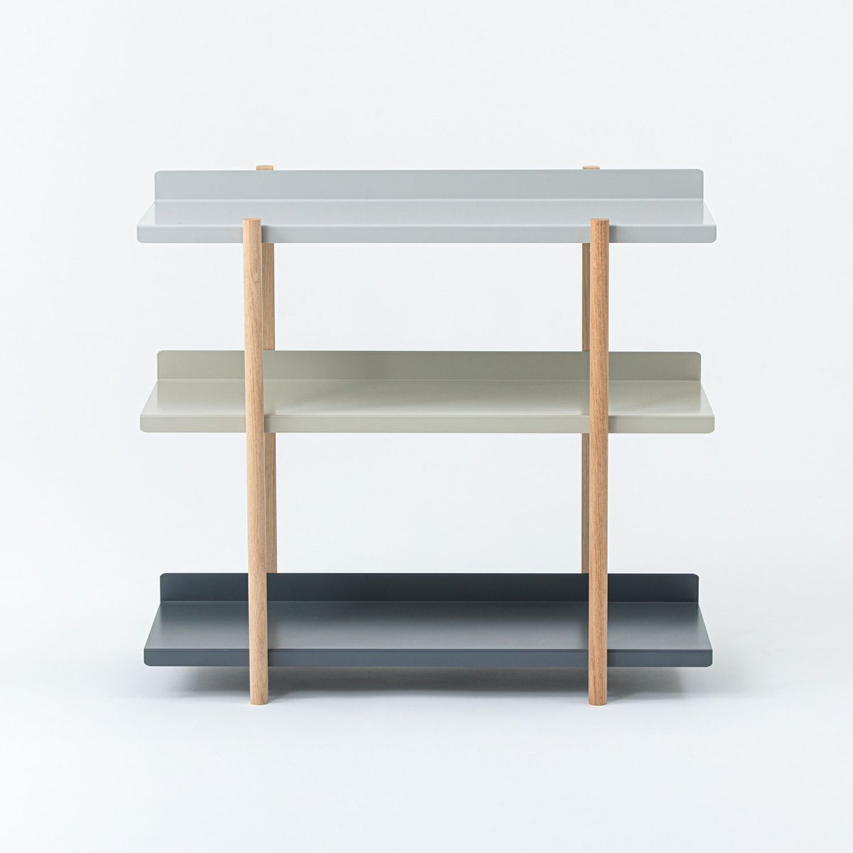 DUENDE デュエンデ MARGE SHELF 3 マージ シェルフ DU0324 カラー：1パターン デザイン：芦沢 啓治