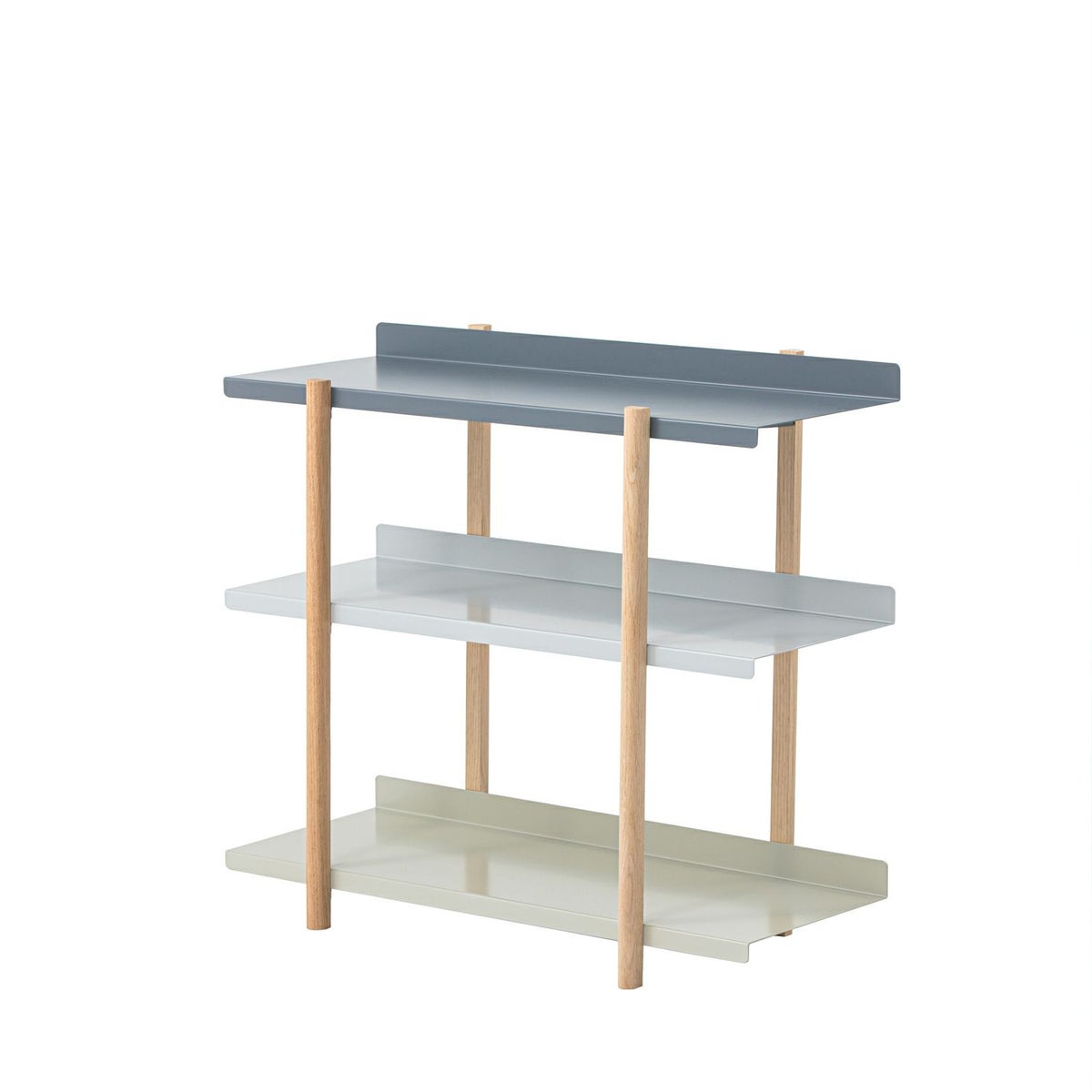 DUENDE デュエンデ MARGE SHELF 3 マージ シェルフ DU0324 カラー：1パターン デザイン：芦沢 啓治