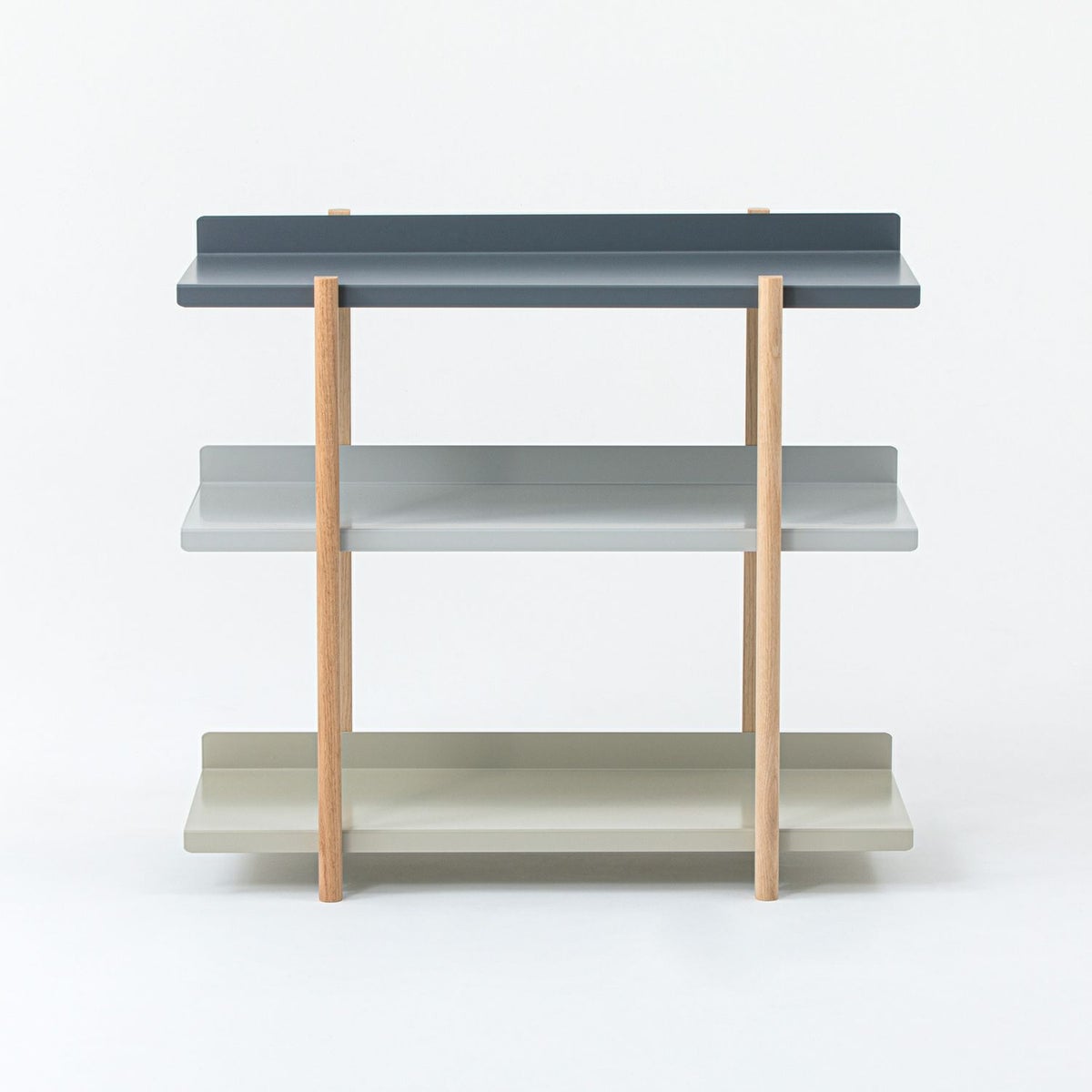 DUENDE デュエンデ MARGE SHELF 3 マージ シェルフ DU0324 カラー：1パターン デザイン：芦沢 啓治