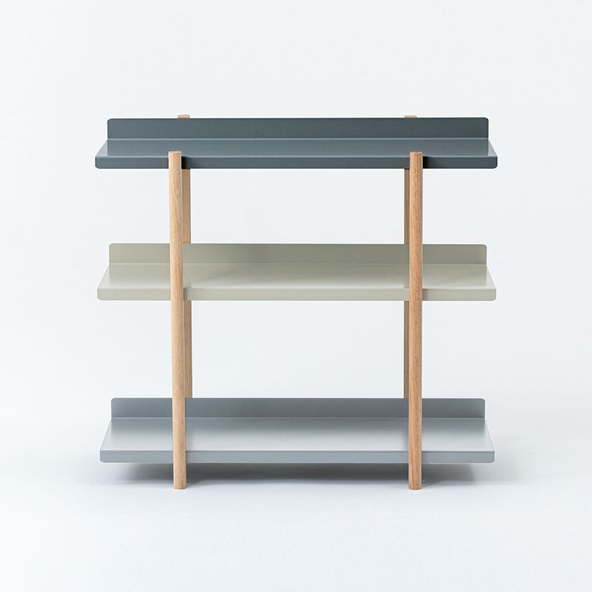 DUENDE デュエンデ MARGE SHELF 3 マージ シェルフ DU0324 カラー：1パターン デザイン：芦沢 啓治