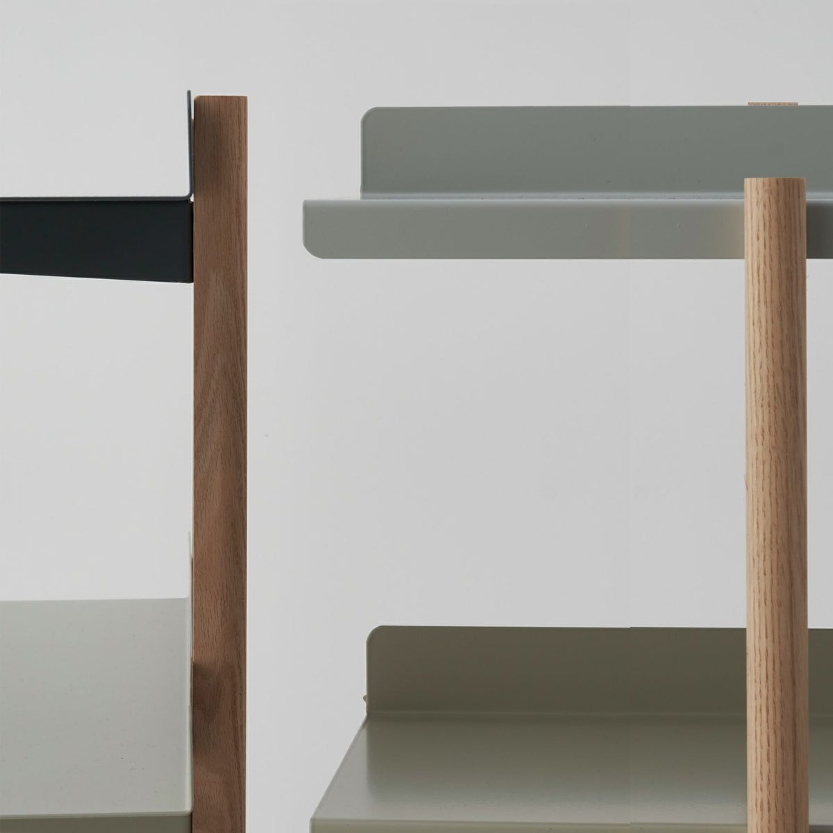 DUENDE デュエンデ MARGE SHELF 3 マージ シェルフ DU0324 カラー：1パターン デザイン：芦沢 啓治