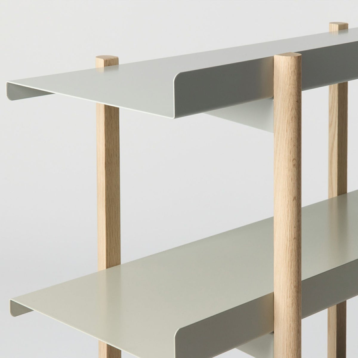 DUENDE デュエンデ MARGE SHELF 3 マージ シェルフ DU0324 カラー：1パターン デザイン：芦沢 啓治