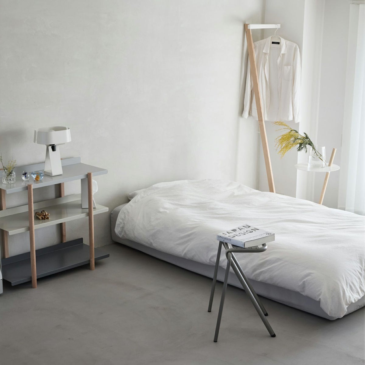 DUENDE デュエンデ MARGE SHELF 3 マージ シェルフ DU0324 カラー：1パターン デザイン：芦沢 啓治