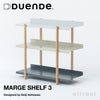 DUENDE デュエンデ MARGE SHELF 3 マージ シェルフ DU0324 カラー：1パターン デザイン：芦沢 啓治
