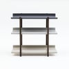 DUENDE デュエンデ MARGE SHELF 3 OIL FINISH マージ シェルフ オイルステインフィニッシュ DU0328 カラー：1パターン デザイン：芦沢 啓治