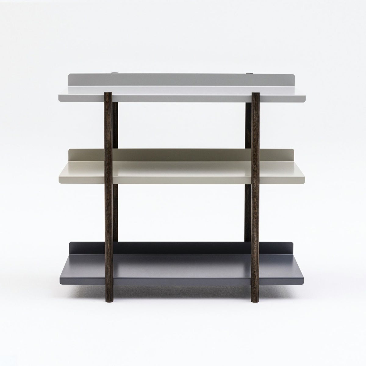 DUENDE デュエンデ MARGE SHELF 3 OIL FINISH マージ シェルフ オイルステインフィニッシュ DU0328 カラー：1パターン デザイン：芦沢 啓治