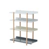 DUENDE デュエンデ MARGE SHELF 4 マージ シェルフ DU0325 カラー：2パターン デザイン：芦沢 啓治