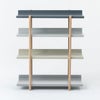 DUENDE デュエンデ MARGE SHELF 4 マージ シェルフ DU0325 カラー：2パターン デザイン：芦沢 啓治